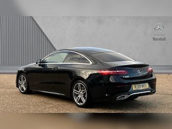 Used Mercedes-Benz E Class 2019 for sale - 76557008: Photo