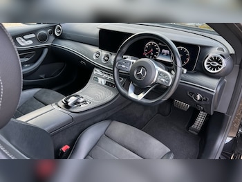 Used Mercedes-Benz E Class 2019 for sale - 76557008: Photo