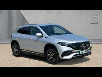 2022 - 350 4Matic 215kW AMG Line 66.5kWh 5dr Auto