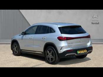 Used Mercedes-Benz EQA 2022 for sale - 74893986: Photo