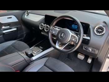 Used Mercedes-Benz EQA 2022 for sale - 74893986: Photo