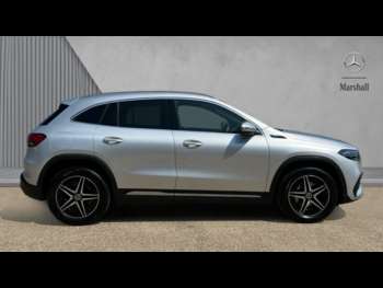 Used Mercedes-Benz EQA 2022 for sale - 74893986: Photo