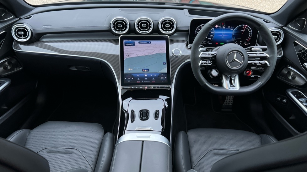 Used Mercedes-Benz C Class 2024 for sale - 76881926: Photo 23