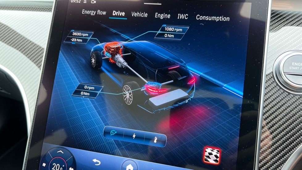 Used Mercedes-Benz C Class 2024 for sale - 76881926: Photo 46