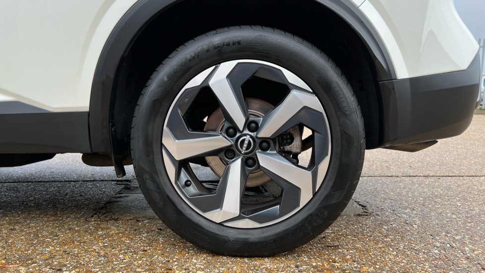 Used Nissan Qashqai 2022 for sale - 76586934: Photo 18