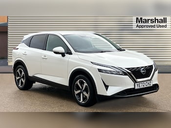 2022 - QASHQAI 1.3 DiG-T MH N-Connecta 5dr
