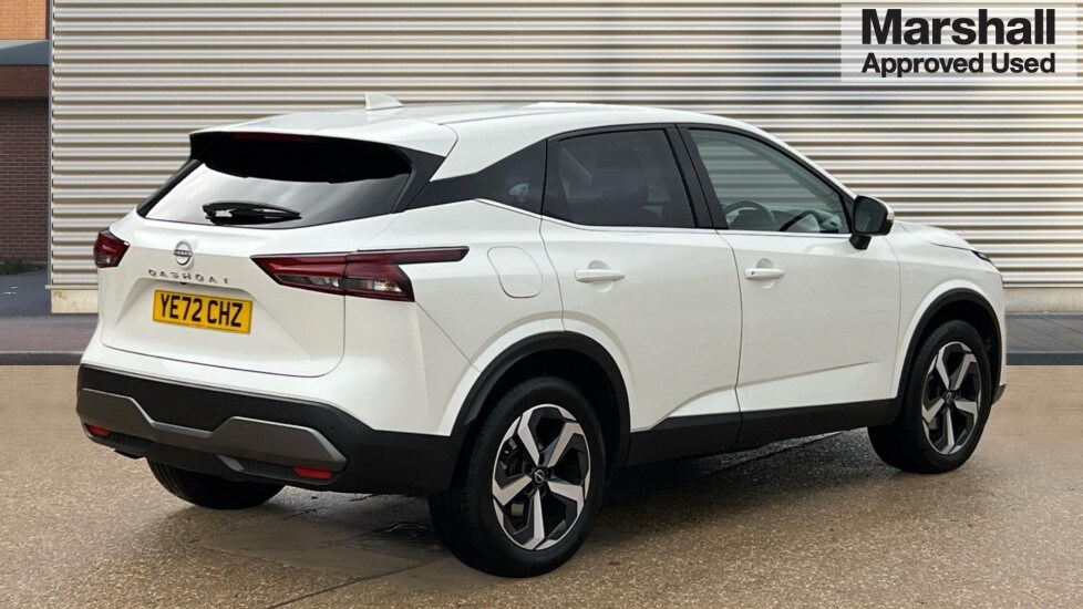 Used Nissan Qashqai 2022 for sale - 76586934: Photo 3