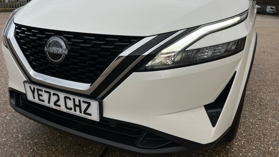 Used Nissan Qashqai 2022 for sale - 76586934: Photo 35