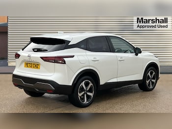 Used Nissan Qashqai 2022 for sale - 76586934: Photo