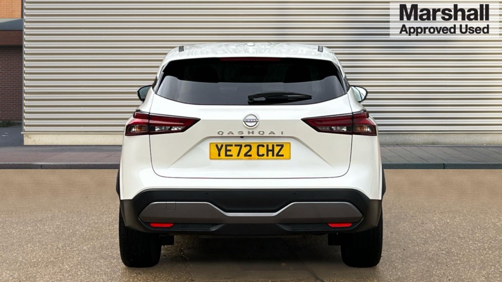 Used Nissan Qashqai 2022 for sale - 76586934: Photo 4