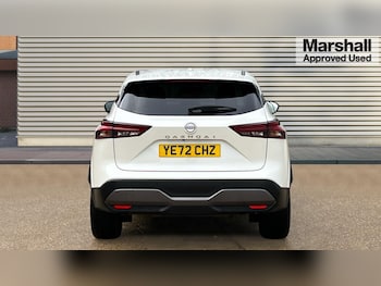 Used Nissan Qashqai 2022 for sale - 76586934: Photo