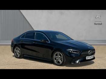 2024 - A200 AMG Line Executive 4dr Auto