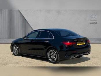 Used Mercedes-Benz A-Class 2024 for sale - 75243648: Photo