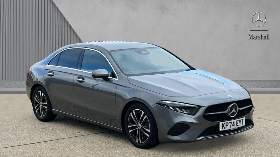 Used Mercedes-Benz A-Class 2024 for sale - 75959601: Photo 1