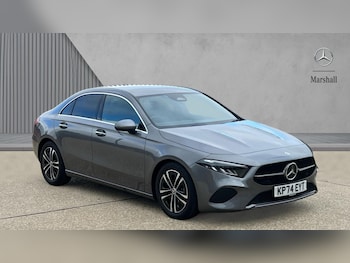 Mercedes-Benz - A-Class