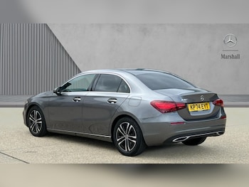 Used Mercedes-Benz A-Class 2024 for sale - 75959601: Photo