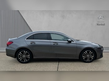 Used Mercedes-Benz A-Class 2024 for sale - 75959601: Photo