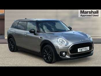 2017 - 2.0 Cooper D 6dr Auto 5-Door