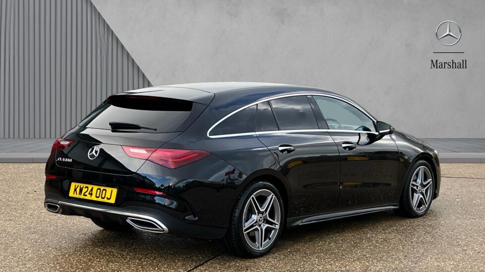 Used Mercedes-Benz CLA 2024 for sale - 76888821: Photo 9