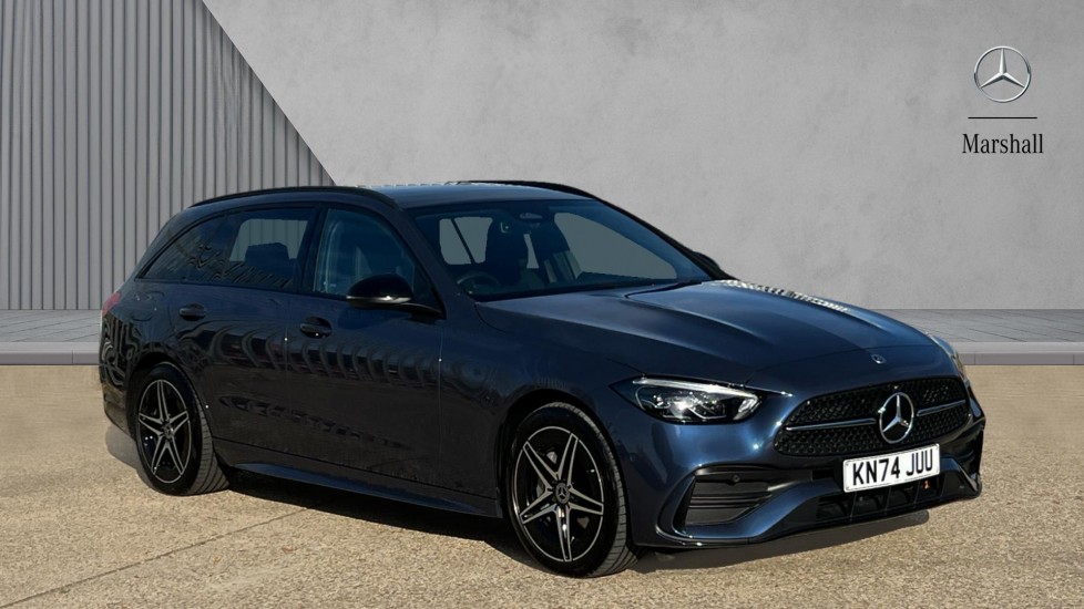 Used Mercedes-Benz C Class 2024 for sale - 76130835: Photo 1