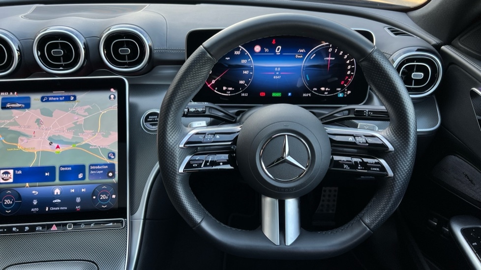 Used Mercedes-Benz C Class 2024 for sale - 76130835: Photo 12