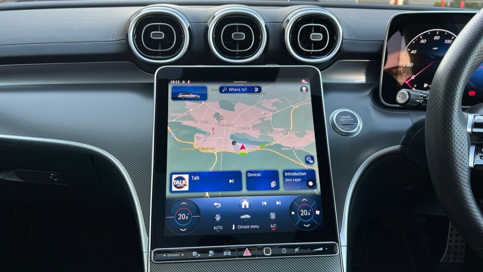 Used Mercedes-Benz C Class 2024 for sale - 76130835: Photo 13