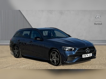 Mercedes-Benz - C-Class