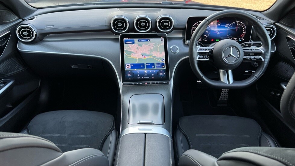 Used Mercedes-Benz C Class 2024 for sale - 76130835: Photo 23