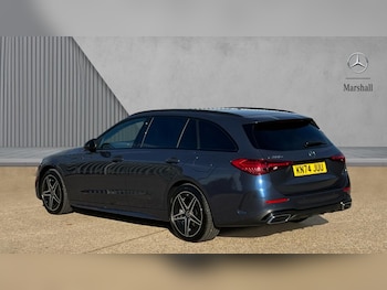 Used Mercedes-Benz C Class 2024 for sale - 76130835: Photo