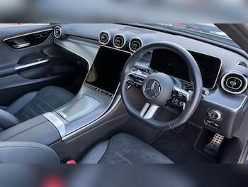 Used Mercedes-Benz C Class 2024 for sale - 76130835: Photo