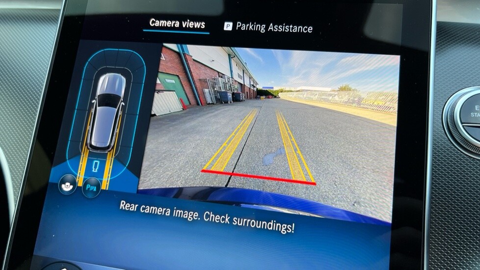 Used Mercedes-Benz C Class 2024 for sale - 76130835: Photo 40