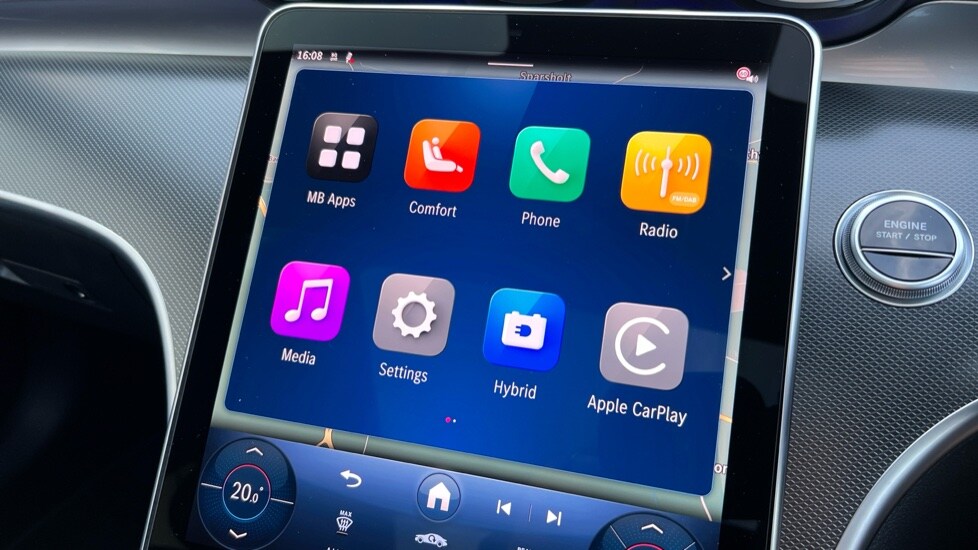 Used Mercedes-Benz C Class 2024 for sale - 76130835: Photo 46