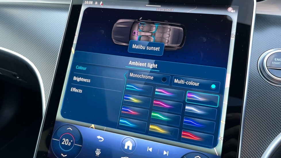 Used Mercedes-Benz C Class 2024 for sale - 76130835: Photo 47