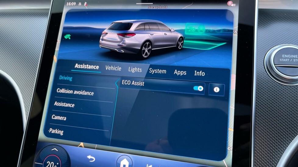 Used Mercedes-Benz C Class 2024 for sale - 76130835: Photo 48