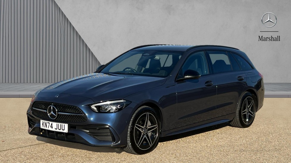 Used Mercedes-Benz C Class 2024 for sale - 76130835: Photo 8