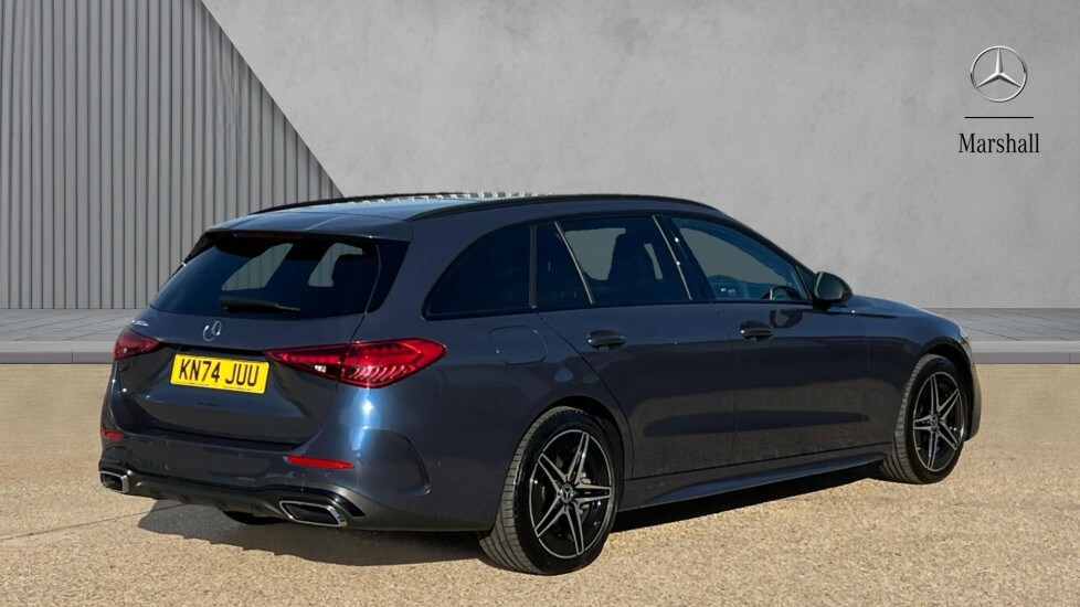 Used Mercedes-Benz C Class 2024 for sale - 76130835: Photo 9