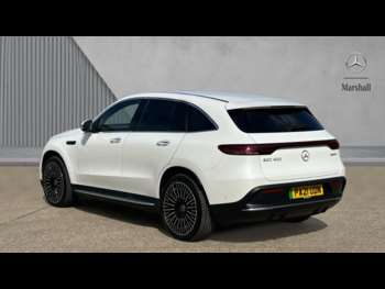 Used Mercedes-Benz EQC 2021 for sale - 74639414: Photo