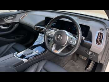 Used Mercedes-Benz EQC 2021 for sale - 74639414: Photo
