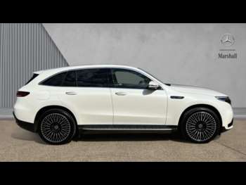 Used Mercedes-Benz EQC 2021 for sale - 74639414: Photo