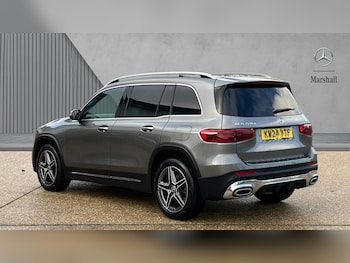 Used Mercedes-Benz GLB 2024 for sale - 76452349: Photo