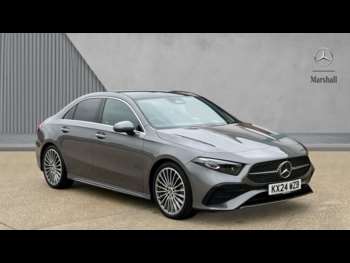 2024 - A200 AMG Line Premium Plus 4dr Auto