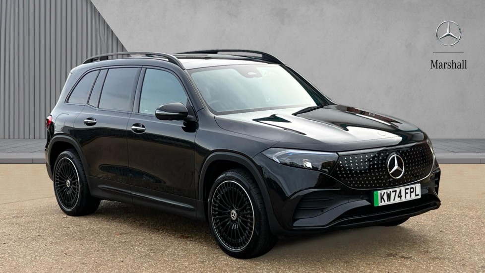 Used Mercedes-Benz EQB 2024 for sale - 76696559: Photo 1