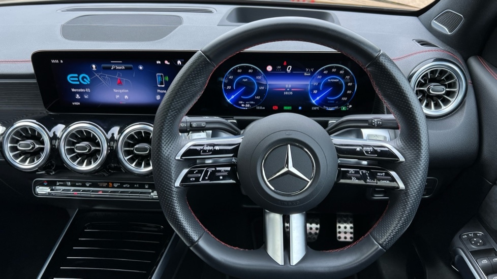 Used Mercedes-Benz EQB 2024 for sale - 76696559: Photo 12