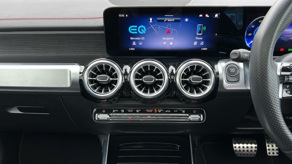 Used Mercedes-Benz EQB 2024 for sale - 76696559: Photo 13