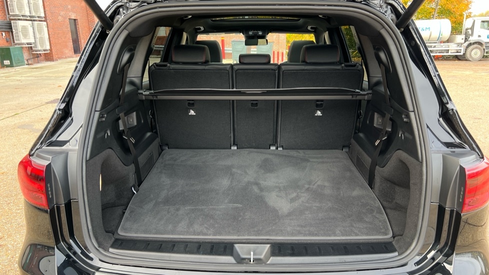 Used Mercedes-Benz EQB 2024 for sale - 76696559: Photo 17