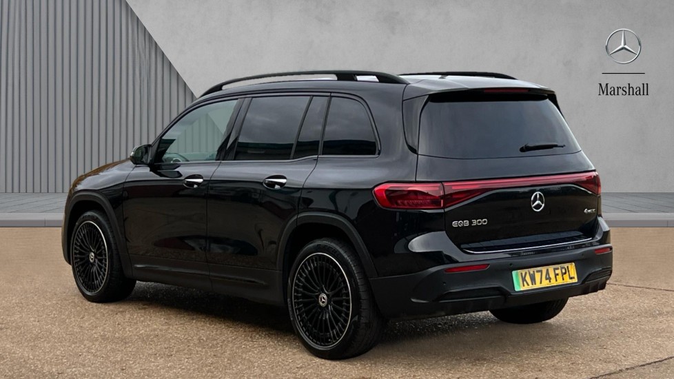 Used Mercedes-Benz EQB 2024 for sale - 76696559: Photo 2