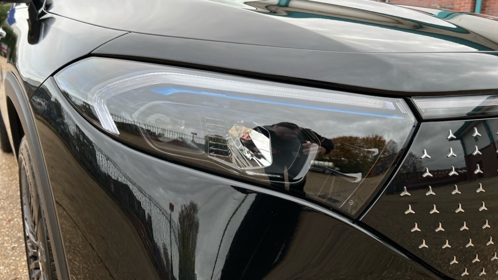 Used Mercedes-Benz EQB 2024 for sale - 76696559: Photo 20