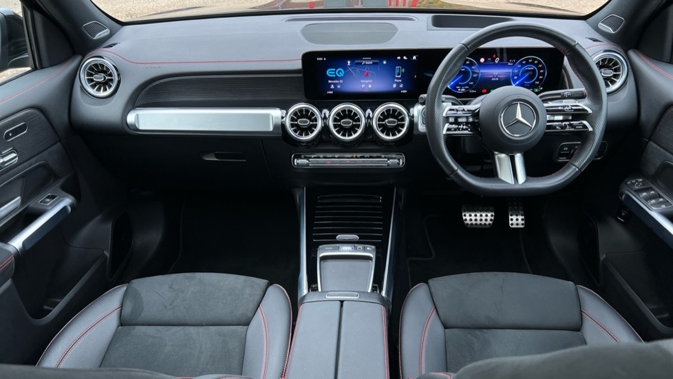 Used Mercedes-Benz EQB 2024 for sale - 76696559: Photo 23