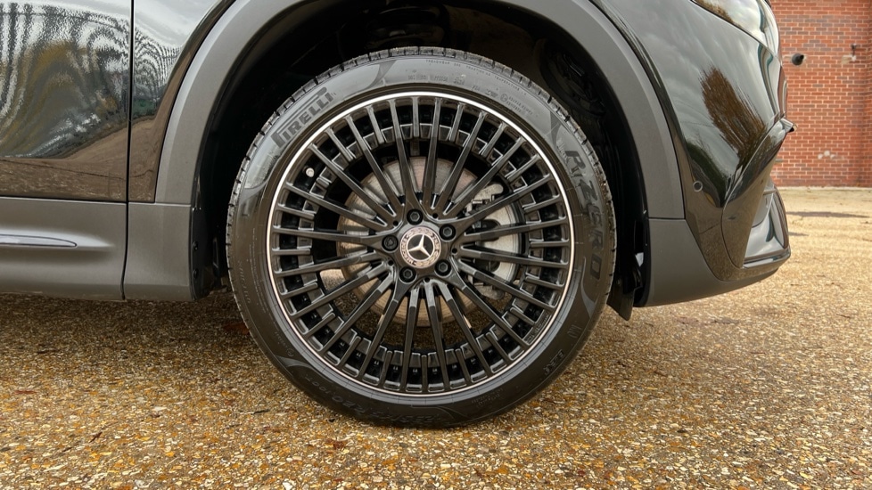 Used Mercedes-Benz EQB 2024 for sale - 76696559: Photo 5