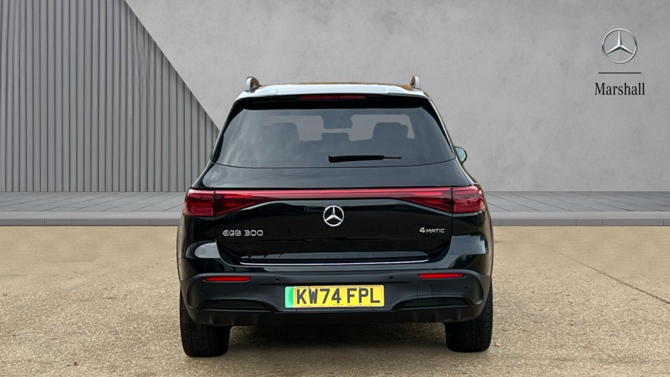 Used Mercedes-Benz EQB 2024 for sale - 76696559: Photo 7